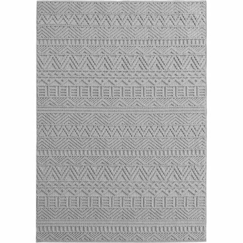 Килим Helix Silver 160х230 см 2202, снимка 2 - Килими