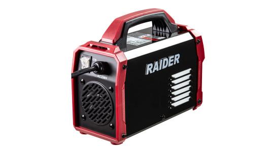 Инверторен електрожен Raider RDP-IW34, снимка 2 - Инверторни електрожени