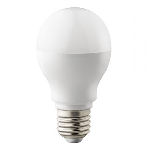 LED крушка  8W/E27 A55 CW 6500K - Лед крушки е27