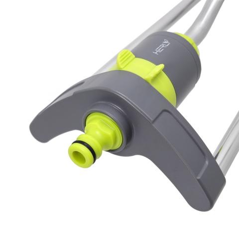 Поливник осцилиращ 17-струи ABS+метал Herly-s, снимка 2 - Пластмаса