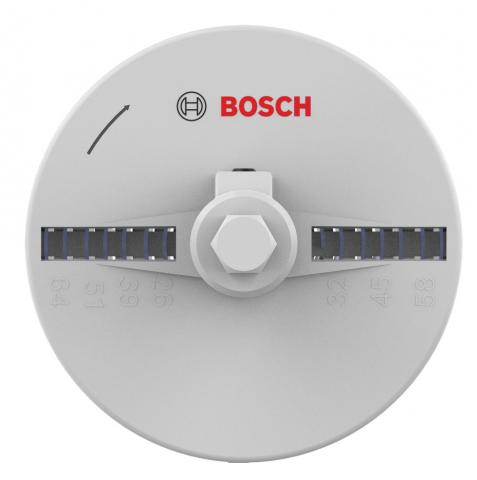 Комплект боркорони Bosch за дърво 44 мм 7 части, снимка 2 - Боркорони за дърво