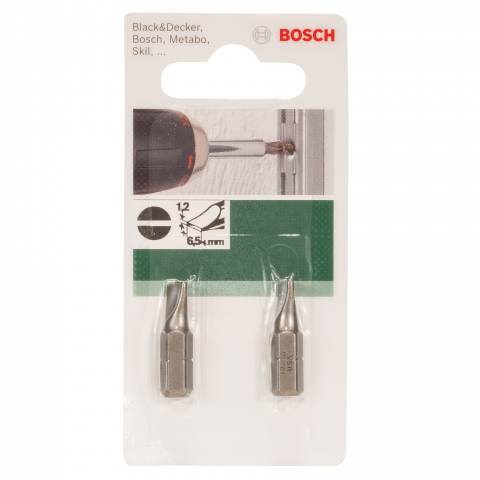 Бит Bosch LS 1.2X6.5 25мм - Битове