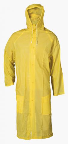 Водозащитно наметало жълто  р-р XL PONY - Водозащитни костюми