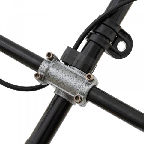 Електрически тример PartnerPro PT-1302, снимка 3 - Тримери и коси