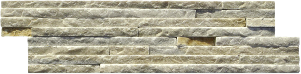 Облицовъчен камък беж 40х10 см - Облицовъчни плочи