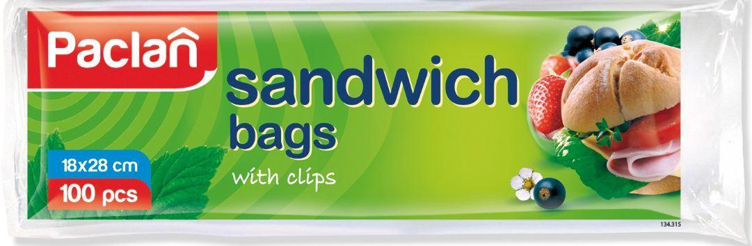 Пликчета за сандвичи - Съхранение на вещи