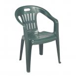 Стол Piona зелен