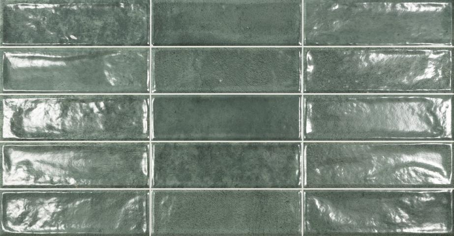Фаянс Pool Green Brillo 31.6x60 - Стенни плочки
