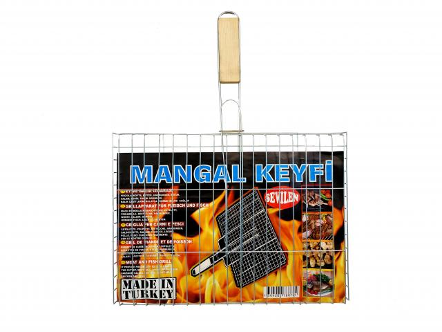 Скара за барбекю 49х31см - Грилкамини