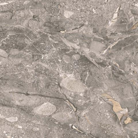 Гранитогрес Бреша 33.3x33.3 Сив - Гранитогрес