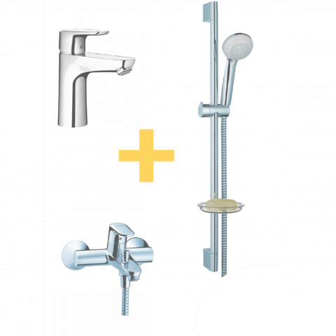 Комплект Hansgrohe Ecos L - Комплекти