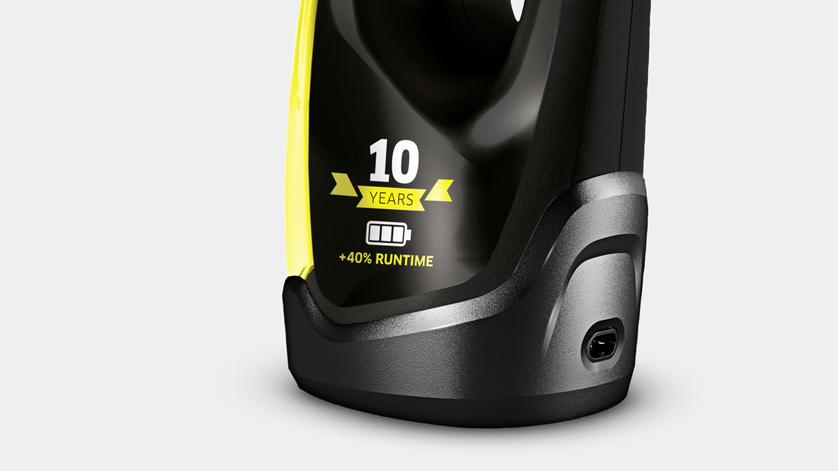 Стъклочистачка KARCHER WV2 Premium Jubilee, снимка 2 - Стъклочистачки