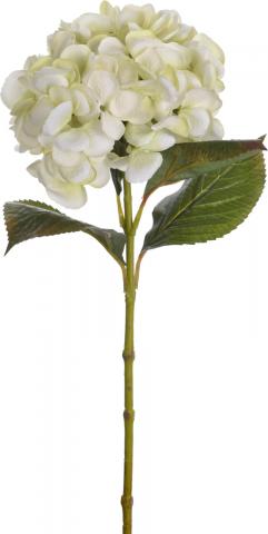 Изкуствено Хортензия, снимка 5 - Единични цветя