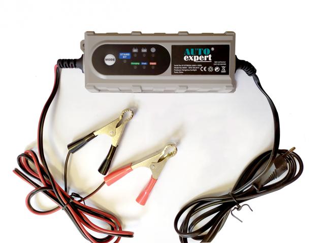 Зарядно устройство за акумулатор 12V - Зарядни устройства
