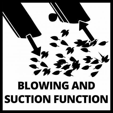 Акумулаторен листосъбирач Einhell VENTURRO 18/210 - Solo, снимка 7 - Листосъбирачи