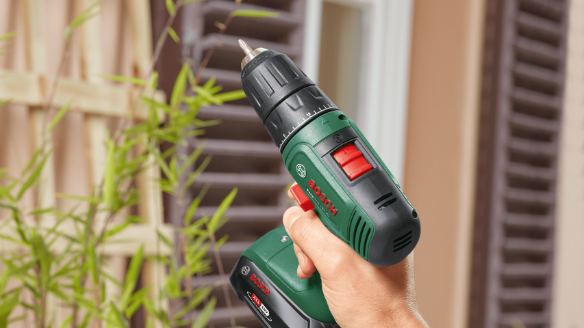 Акумулаторен винтоверт BOSCH EasyDrill 18V-40 1x2.0 Ah, снимка 8 - Акумулаторни винтоверти