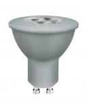 LED крушка рефлектор 4.3W GU10 350lm 230V топла