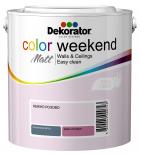 Интериорна боя Decorator CW 2.5 л Нежно розово