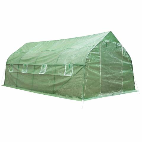 Покривало за Оранжерия 600x300x200 см, снимка 2 - Покривала