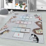 Килим Play grey 120x170