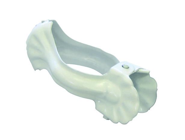 Аксесоар клипс бяло - Аксесоари