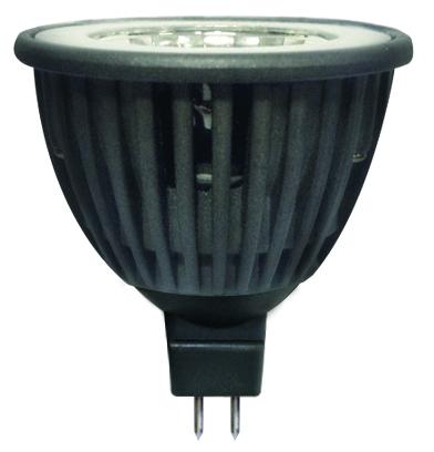 LED крушка 5W 12V GU5.3 MR16 4000K COB Alu 12024735 на топ цена — Home ...