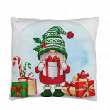 Деко възглавница Коледа 40x40 микс