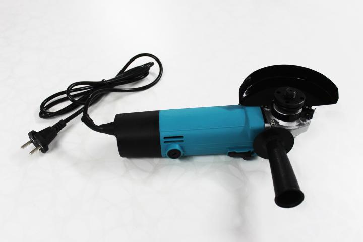 ЪГЛОШЛАЙФ DIY Tools 500W, 115 mm, снимка 2 - Ъглошлайфи 115мм