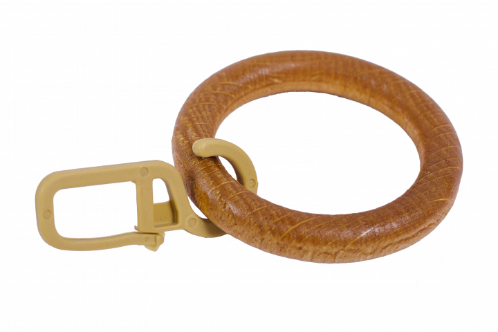 Халка ф25 дъб 10 бр. в пакет - Аксесоари