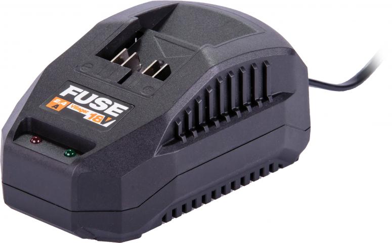 Зарядно Villager Fuse 2.4 A - Батерии и зарядни устройства