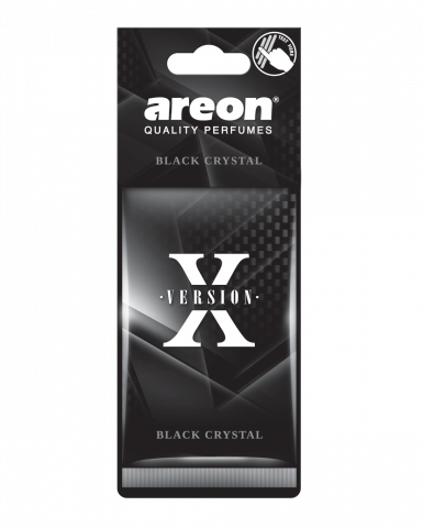 Ароматизатор Ареон Х Black Crystal - Ароматизатори