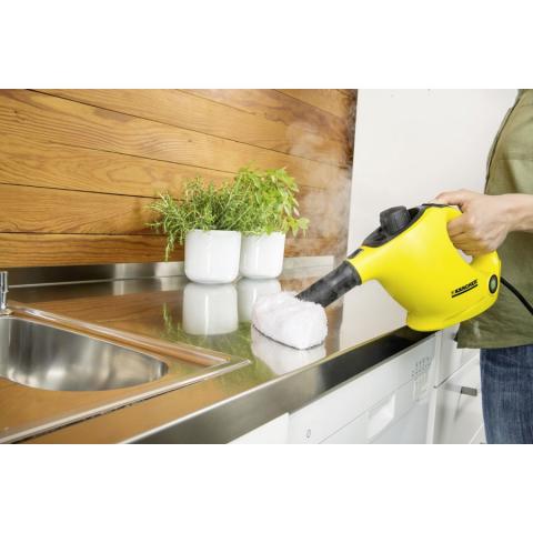 Парочистачка Karcher SC1 FloorKit, снимка 3 - Парочистачки