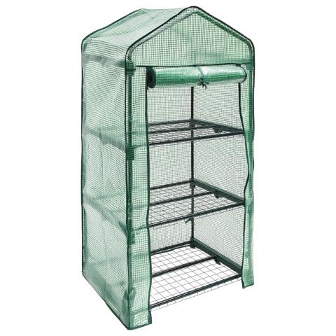 Оранжерия с 3 рафта, снимка 4 - Оранжерии