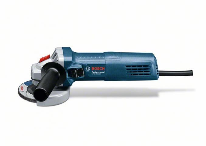 Ъглошайф Bosch Blue GWS 750-115 - Ъглошлайфи 115мм