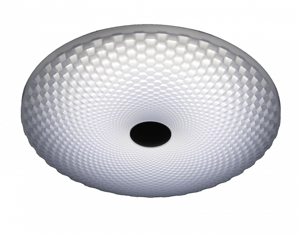 LED плафон PEARL кръгчета ф50 78W 3000-6400К - Плафони