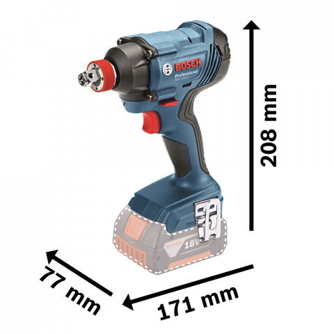 Акумулаторен комплект BOSCH BLUE GBH180 + GDX180, снимка 7 - Акумулаторни комплекти