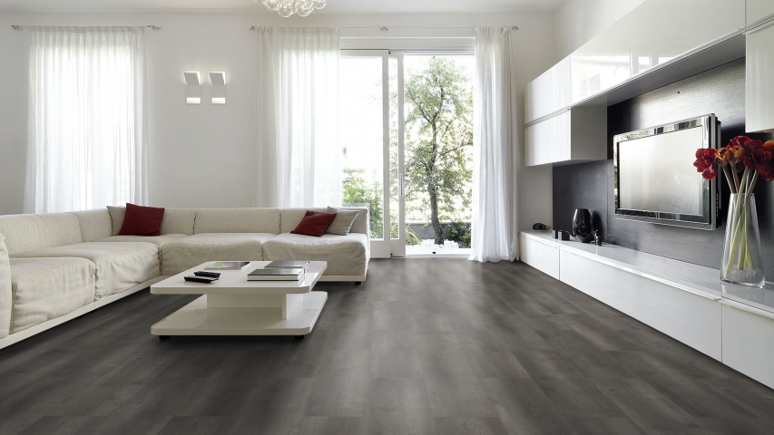 Ламинат 8 мм 4V POOL Oak Anthrazit, снимка 4 - Ламиниран паркет