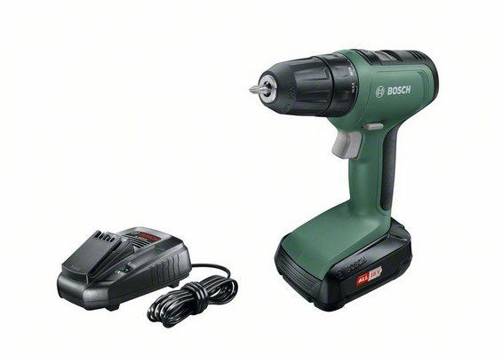 Акумулаторен винтоверт BOSCH UniversalDrill 18V 2*1.5 Ah, снимка 5 - Акумулаторни винтоверти