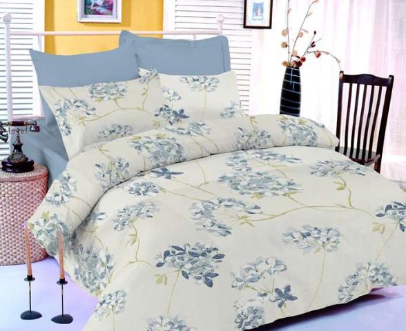 Единичен спален комплект Меко микс, снимка 4 - Спални комплекти