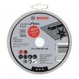 Комплект дискове 115 мм за Inox Bosch 10 бр.