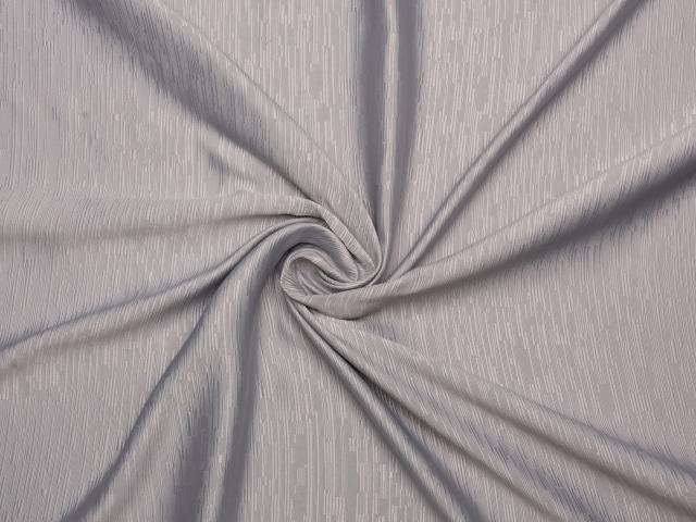 Плат Bellagio 280 см светло сив, снимка 3 - Пердета на л.м.