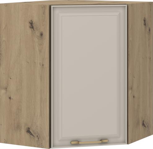 Горен ъглов шкаф  Modena - Модулни кухни с онлайн поръчка