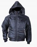 Ватирано яке тъмно сиво ENVY JACKET р-р S
