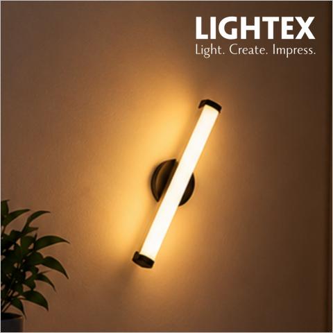 LED лампа VEGAS 3W 3000K + RGB IP20 Lightex, снимка 2 - Настолни лампи