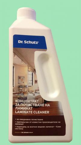 Dr.Schutz за ламинат - Препарати за кухня