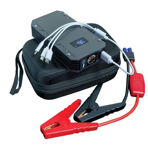Стартерно устройство PREMIUM  10000 mAh - Зарядни устройства