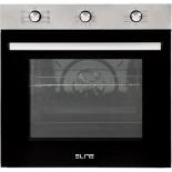 Фурна за вграждане ELITE BIOE-2562I, инокс