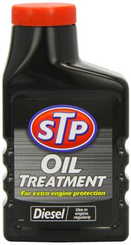 STP Добавка масло дизел - Добавки към маслото