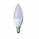 LED крушка свещ 8W E14 6400K 736LM