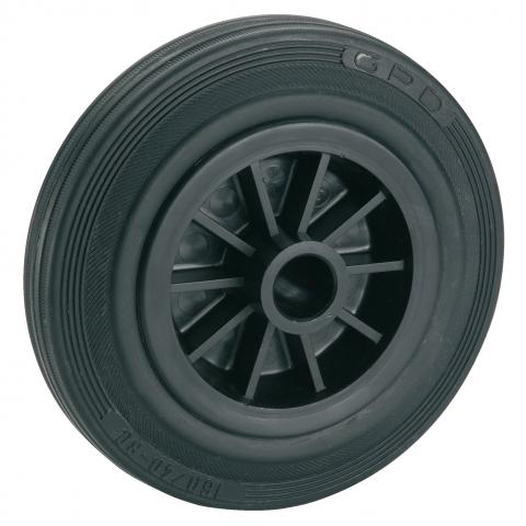 VG Колело 100х30х12мм - Мебелни колела